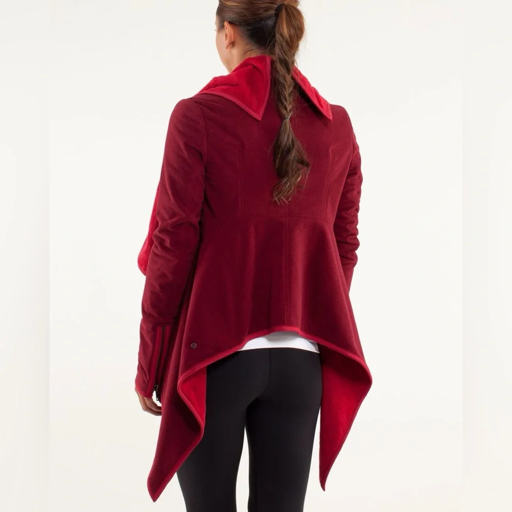 Lululemon Presence Of Mind Jacket - Picture 2 of 5